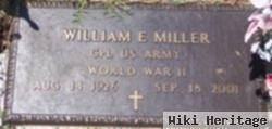 William Elmer Miller