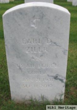 Earl Delbert Ziler