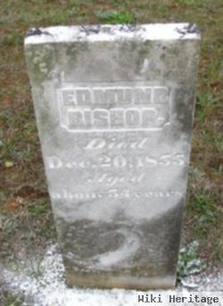 Edmund Bishop