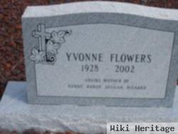 Yvonne Flowers