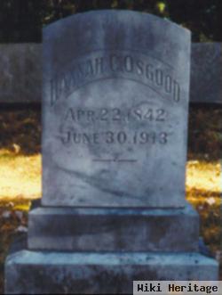 Hannah C. Ogood