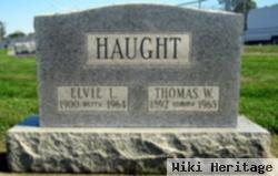 Thomas W. "tommy" Haught