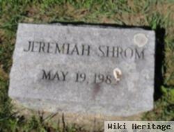 Jeremiah Shrom