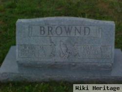 John Manford Brownd