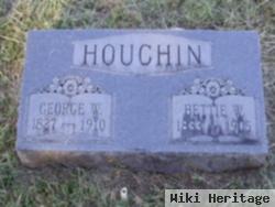 Elizabeth W "bettie" Anderson Houchin