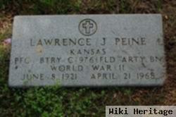 Lawrence J Peine