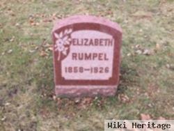 Elizabeth Friess Rumpel