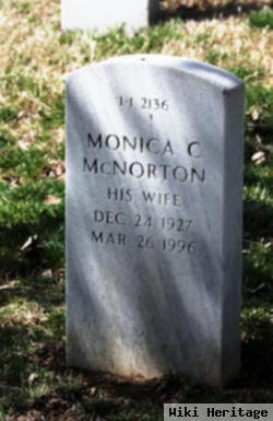 Monica C Mcnorton