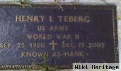 Henry L Teberg