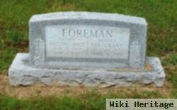 Fay Grant Foreman