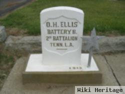 O H Ellis