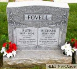 Richard Fovell