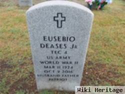 Eusebio Deases, Jr