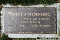 George J. Fredenburg