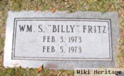 William S "billy" Fritz