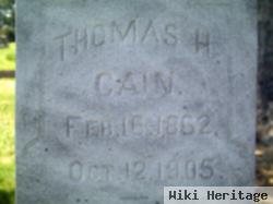 Thomas H. Cain