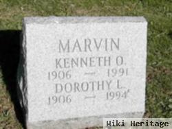 Kenneth Osborn Marvin