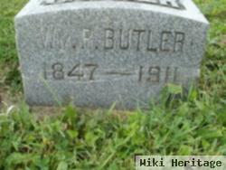 William R Butler