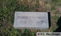 Mildred E. Huse Schaefer