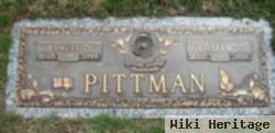 Lillian V Pittman