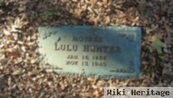 Lulu Hunter