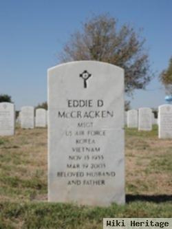 Eddie Don Mccracken