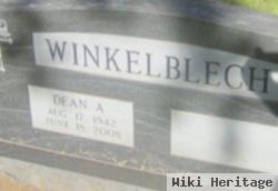 Dean A. Winkelblech