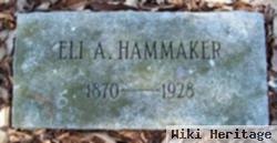 Eli A. Hammaker