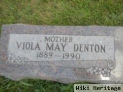 Viola May Armstrong Denton