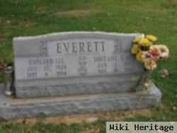 Garland Lee Everett