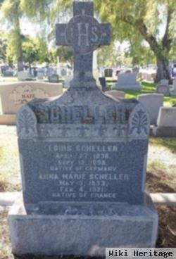 Louis Scheller