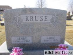 Sadie Rotter Kruse