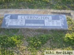 George Washington Currington