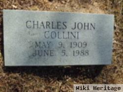 Charles John Collini