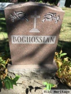 Mary E Feeley Boghossian