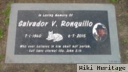 Salvador V. Ronquillo