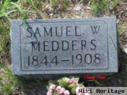 Samuel W Medders