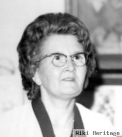 Betty Estelle Baker Peel