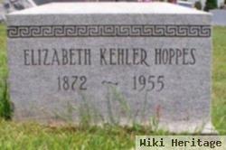 Elizabeth Kehler Hoppes