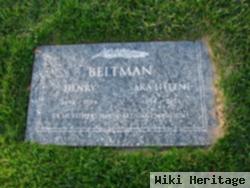 Henry Beltman