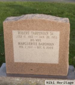 Robert Tarpinian, Sr