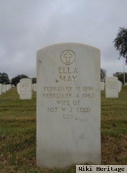 Ella May Reed