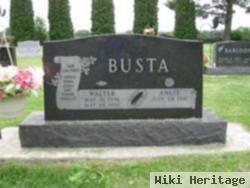 Walter Busta