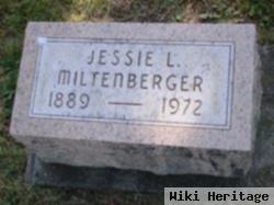 Jessie L Miltenberger