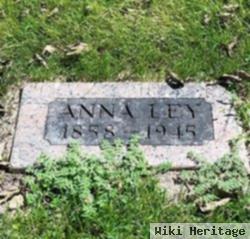 Anna Ley