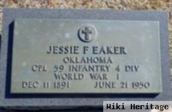 Jesse Frederick Eaker