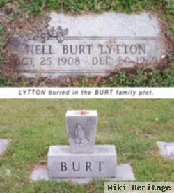 Nell Burt Lytton