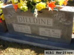 Ida M Goff Dilldine