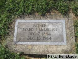 Byard I. Mcmillen