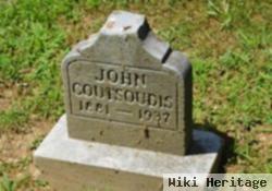 John Coutsoudis